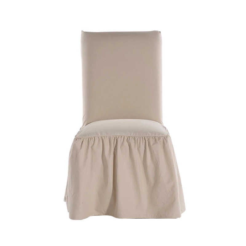 Cotton Dining Chair Cover